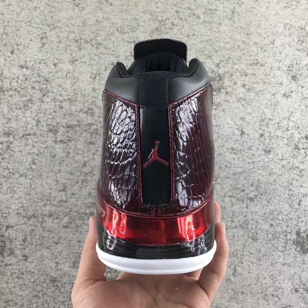 Authentic Air Jordan 17+ Bred